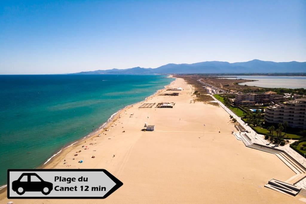 Grand Pour 2 Bir Hakeim Apartment Perpignan