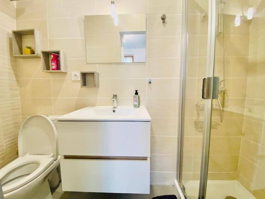 Grand Pour 2 Bir Hakeim Apartment *