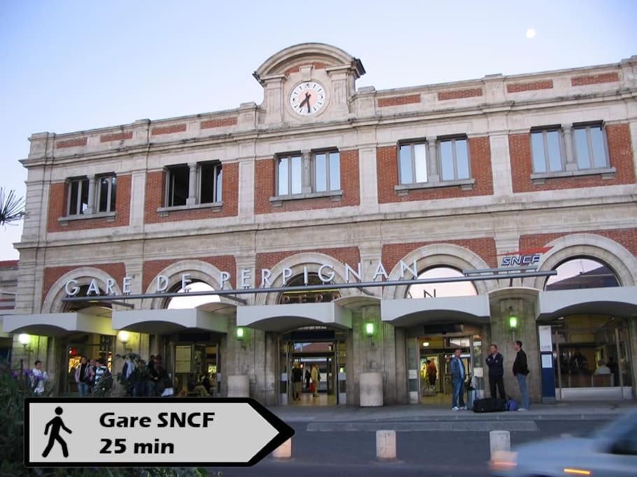 Apartment Grand Pour 2 Bir Hakeim Perpignan